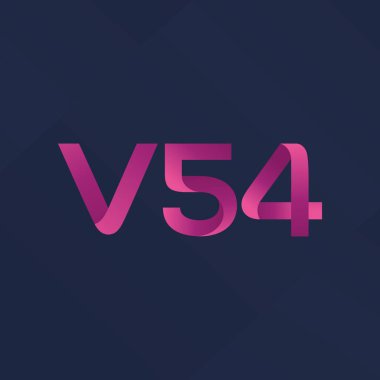 Ortak mektup logo V54