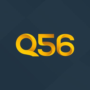 Ortak mektup logo Q 56 