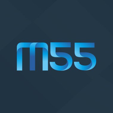 Ortak mektup logo M55