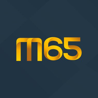 Ortak mektup logo M65