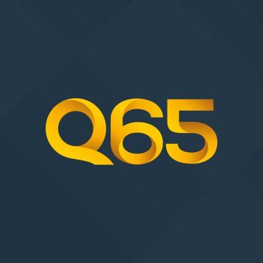 Ortak mektup logo Q 65