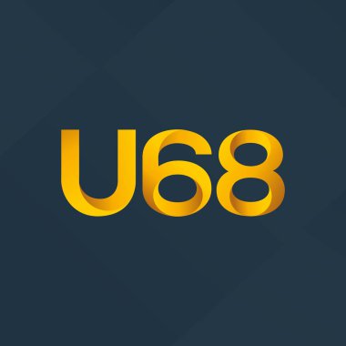 Ortak mektup logo U68