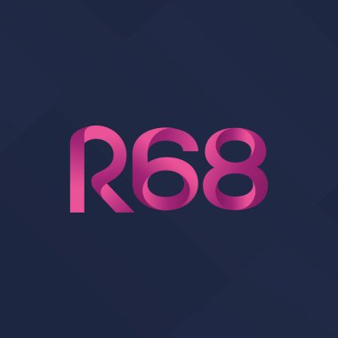 Ortak mektup logo R68