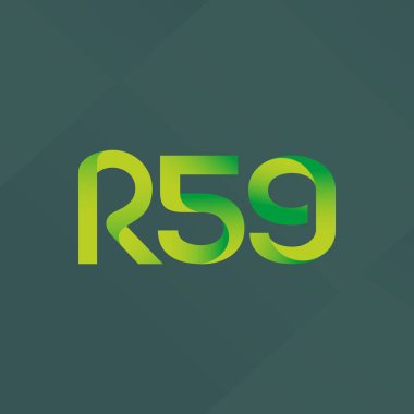 Ortak mektup logo R59