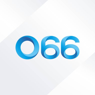 Ortak mektup logo O66