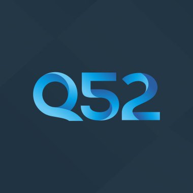 Ortak mektup logo Q 52