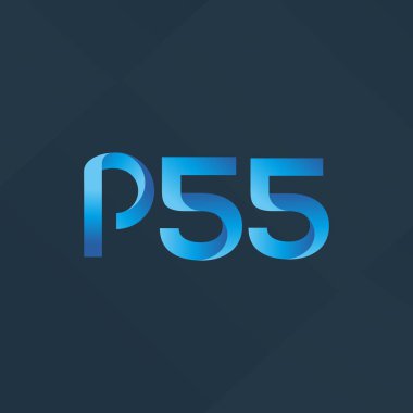 Ortak mektup logo P55