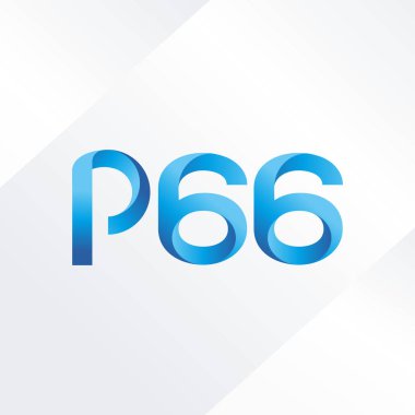 Ortak mektup logo P66