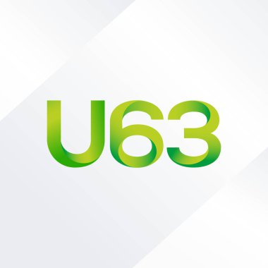 Ortak mektup logo U63