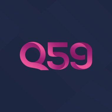 Ortak mektup logo Q 59