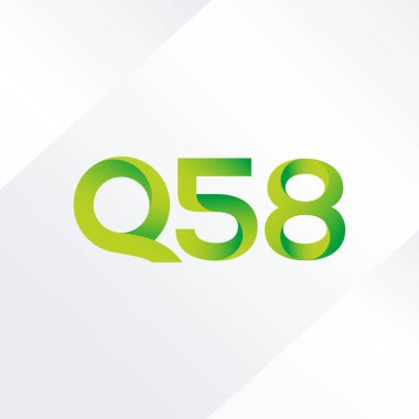 Ortak mektup logo Q 58