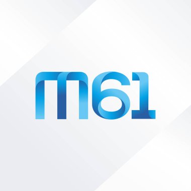 Ortak mektup logo M61
