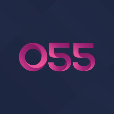 Ortak mektup logo O55