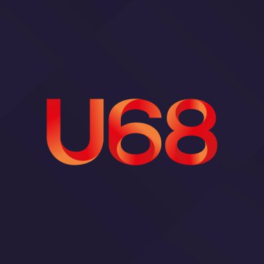 Ortak mektup logo U68