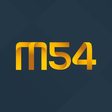 Ortak mektup logo M54