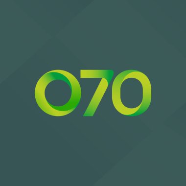 Ortak mektup logo O70