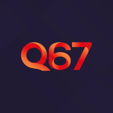 Ortak mektup logo Q 67