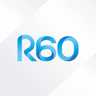 Ortak mektup logo R60