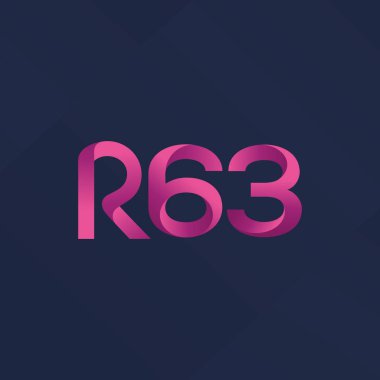 Ortak mektup logo R63