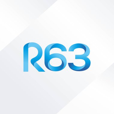 Ortak mektup logo R63