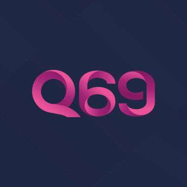 Ortak mektup logo Q 69 