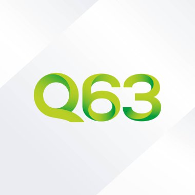 Ortak mektup logo Q 63
