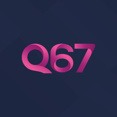 Ortak mektup logo Q 67