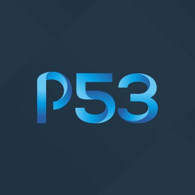 Ortak mektup logo P53