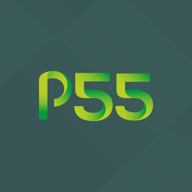 Ortak mektup logo P55