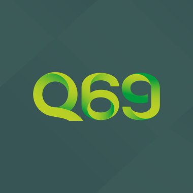 Ortak mektup logo Q 69 