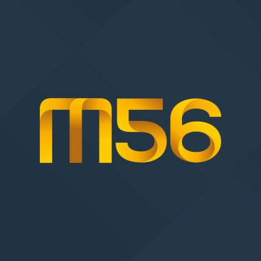 Ortak mektup logo M56