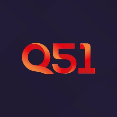 Ortak mektup logo Q 51 
