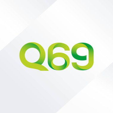 Ortak mektup logo Q 69 