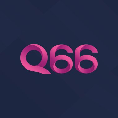 Ortak mektup logo Q 66