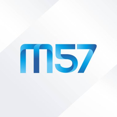 Ortak mektup logo M57