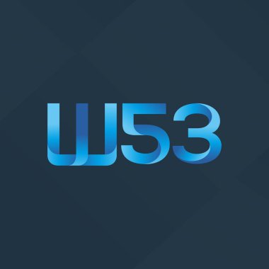 Ortak mektup logo W53