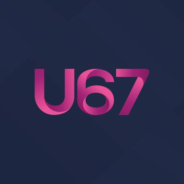 Ortak mektup logo U67