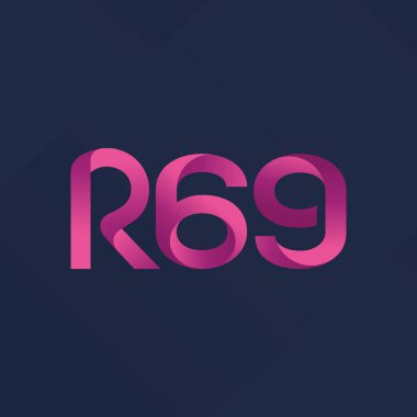 Ortak mektup logo R69