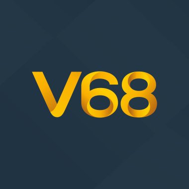 Ortak mektup logo V68