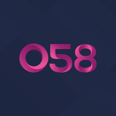 Ortak mektup logo O58