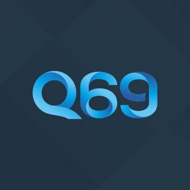 Ortak mektup logo Q 69 