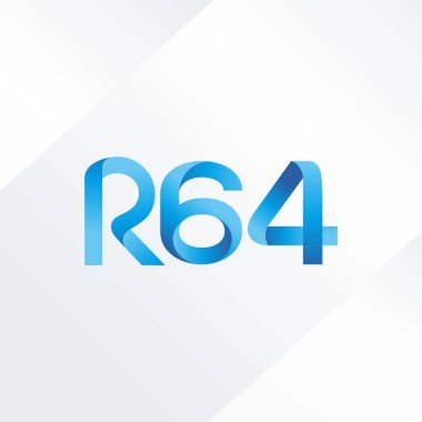 Ortak mektup logo R64