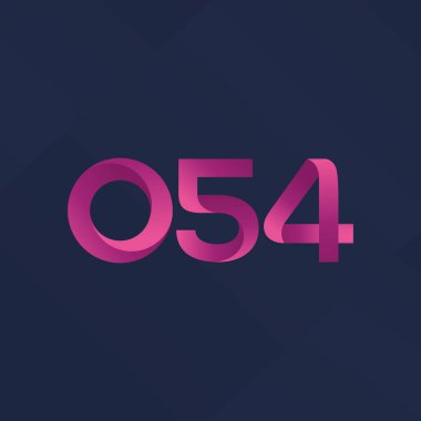 Ortak mektup logo O54