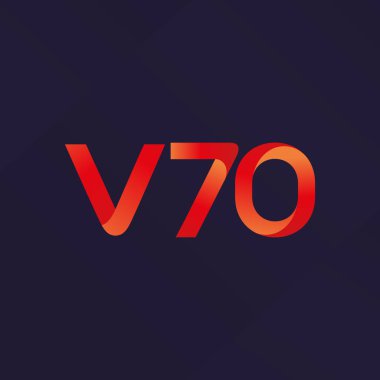 Ortak mektup logo V70