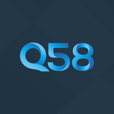 Ortak mektup logo Q 58