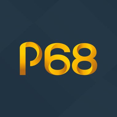 Ortak mektup logo P68