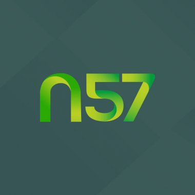 Ortak mektup logo N57