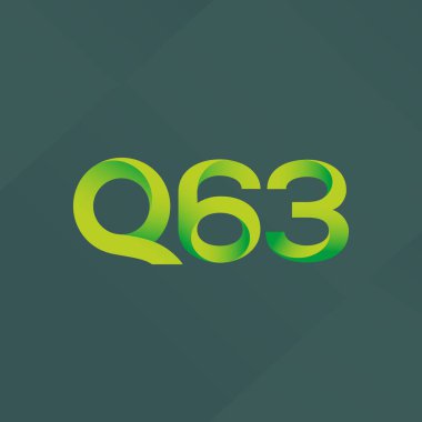 Ortak mektup logo Q 63