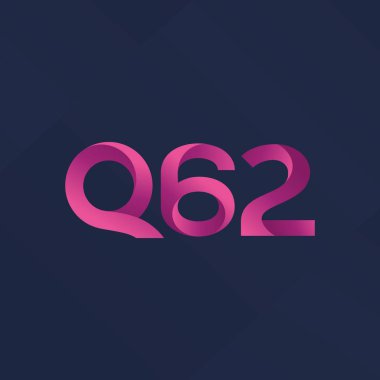 Ortak mektup logo Q 62