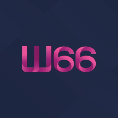 Ortak mektup logo W66